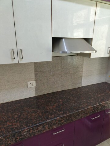 Bathroom in 2 BHK Apartment at Sikka Karnam Greens, Sector 143b – for Rent