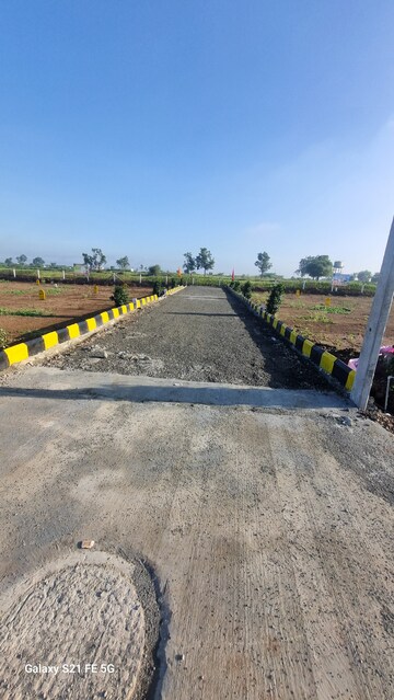  Plot – Exterior View View at Kondhapuri - for Sale