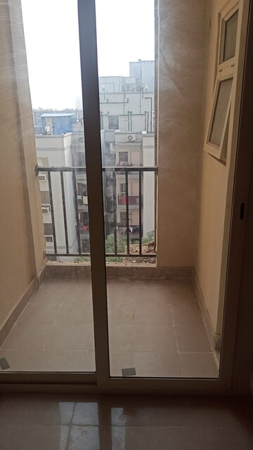 Balcony in 2 BHK Apartment at GLS South Avenue, Sector 92 – for Rent