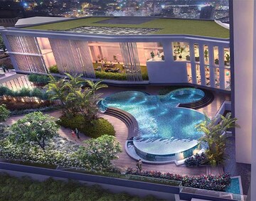 3.5 BHK Apartment – Garden View at M3M Heights, Sector 65 - for Rent
