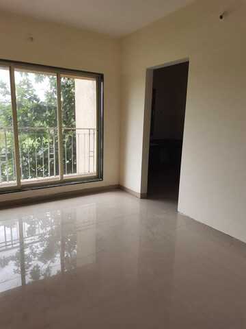 Master Bedroom in 2 BHK Apartment at Shree Gajanan Maharaj Nagar CHS, Kalyan West – for Rent