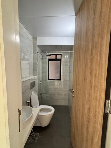 Bathroom in 2 BHK Apartment at Dosti Eastern Bay, Wadala – for Rent