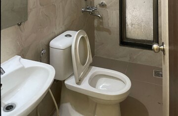Bathroom in  Pg at Thane West – for Rent