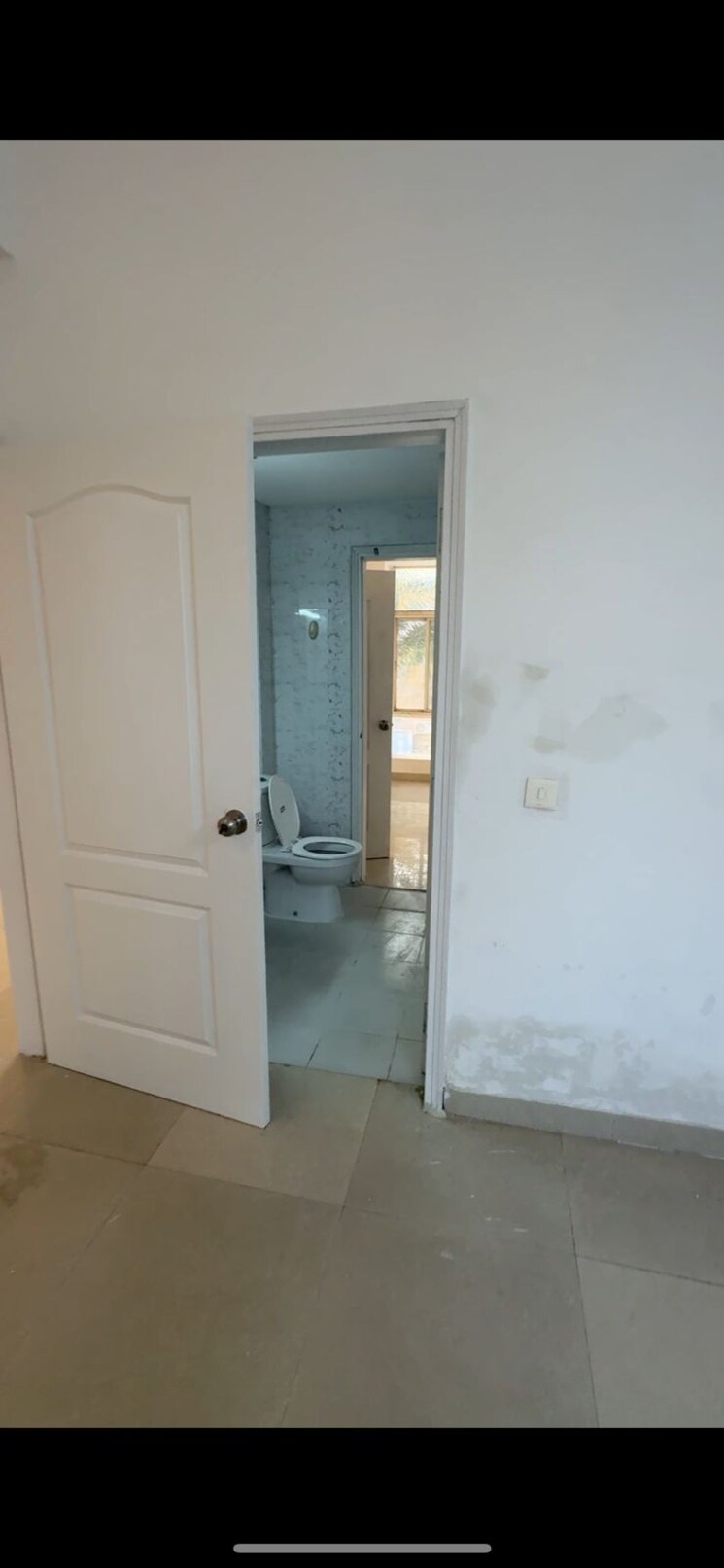 Attached Bathroom, omaxe-silver-birch 3 Bedroom 1640 Sq.Ft. Builder Floor In North Mullanpur Chandigarh 8036508