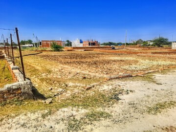Plot Area in  Plot at Jankipuram Extension – for Sale