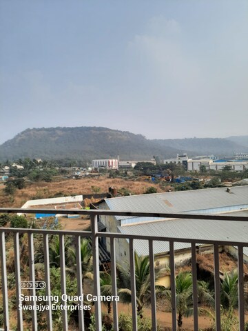 1 BHK Apartment – Exterior View View at Rasayani - for Sale
