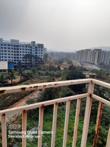 1 BHK Apartment – Exterior View View at Rasayani - for Sale