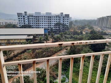 1 BHK Apartment – Exterior View View at Rasayani - for Sale