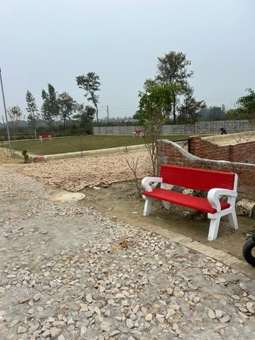  Plot – Exterior View View at Gosainganj - for Sale