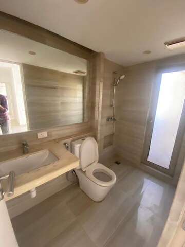 Living Room in 3 BHK Apartment at Hiranandani Obelia The Walk, Ghodbunder Road – for Rent