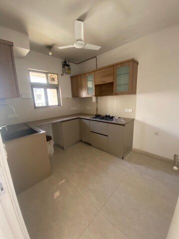 Kitchen in 3 BHK Apartment at Hiranandani Obelia The Walk, Ghodbunder Road – for Rent