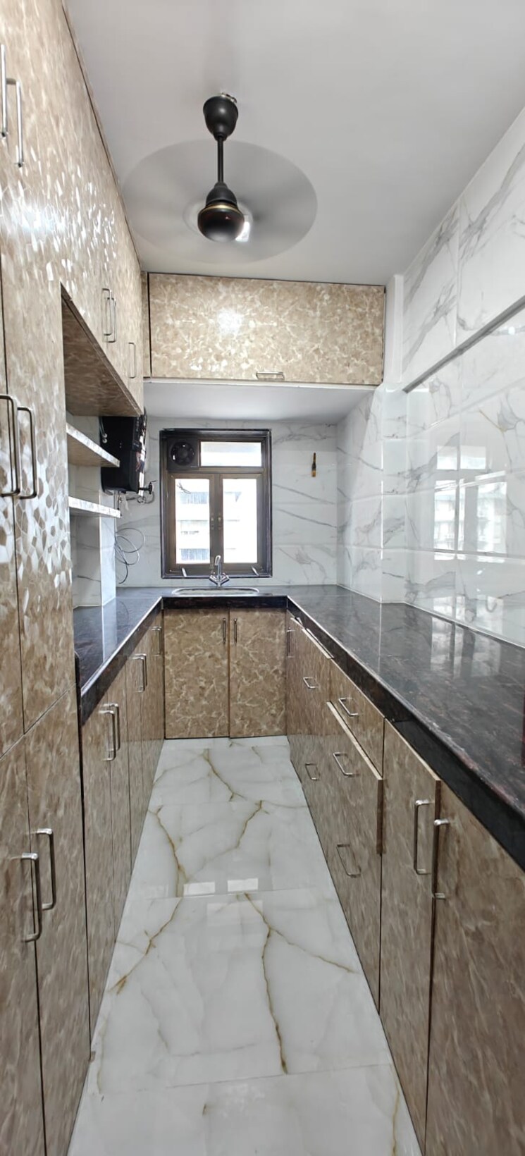 Kitchen, raheja-imperia 4 Bedroom 1931 Sq.Ft. Apartment In Worli Mumbai 8036655