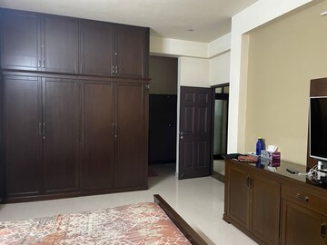 Bedroom in 3 BHK Apartment at Cox Town – for Sale