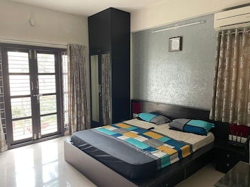 Bedroom in 3 BHK Apartment at Cox Town – for Sale