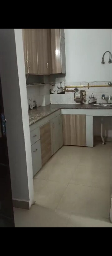 Kitchen in 2 BHK Builder Floor at Sultanpur – for Sale