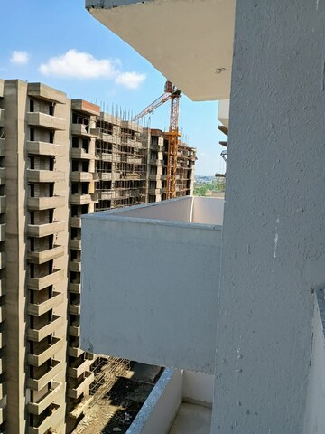 Master Bedroom in 3 BHK Apartment at Sarvome Shree Homes, Sector 45 – for Rent