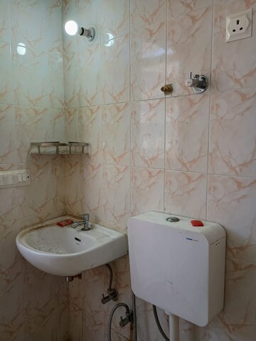 Bathroom in 3 BHK Apartment at Sarvome Shree Homes, Sector 45 – for Rent
