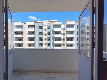 3 BHK Apartment – Exterior View View at Sarvome Shree Homes, Sector 45 - for Rent