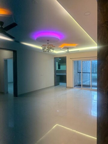 Building Lobby in 3 BHK Apartment at Hennur – for Sale