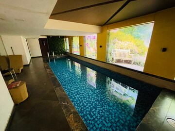 Swimming Pool in 2 BHK Apartment at Sethia Imperial Avenue, Malad East – for Rent