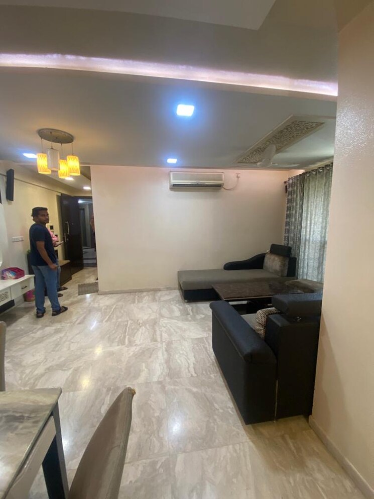 Bedroom, hiranandani-astra 2 Bedroom 950 Sq.Ft. Apartment In Ghodbunder Road Thane 8036575