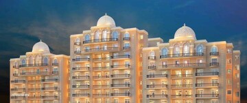 2.5 BHK Apartment For Resale in Omaxe The Resort South Mullanpur Chandigarh  8036569