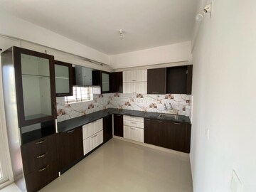 Kitchen in 3 BHK Apartment at Hebbal – for Sale