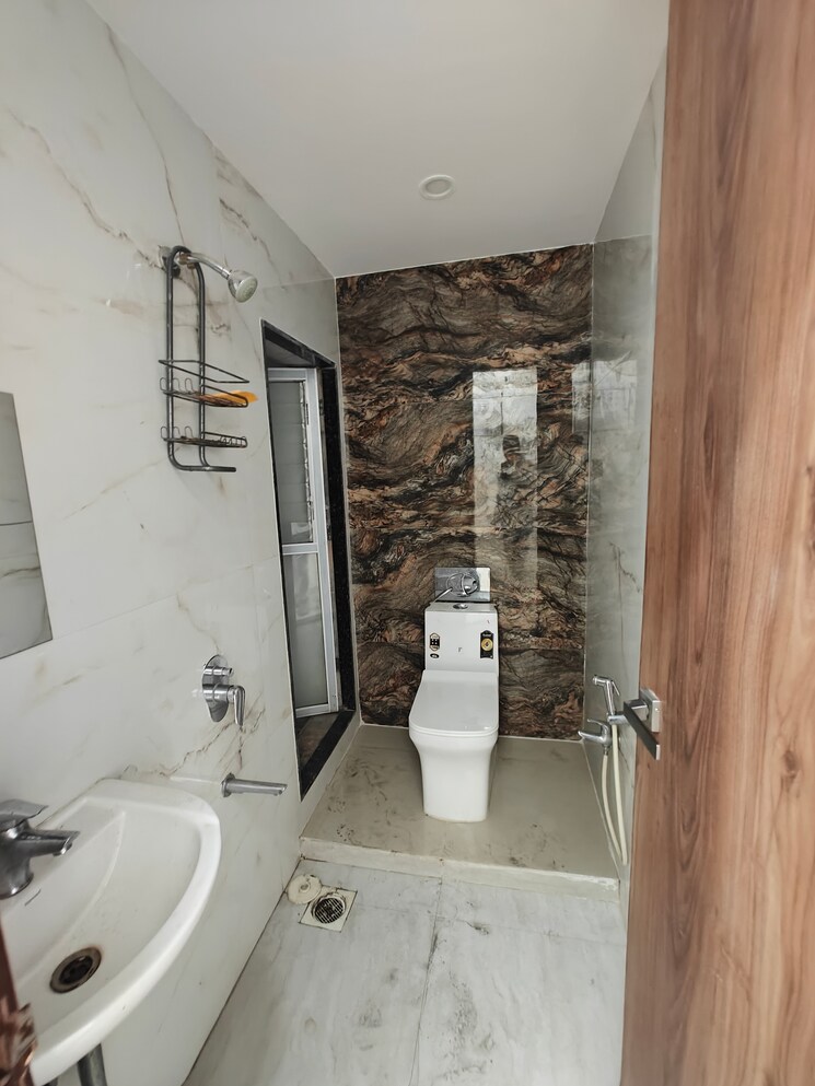 Master Bedroom, vm-mohan-palms 2.5 Bedroom 1650 Sq.Ft. Apartment In Seawoods Navi Mumbai 8036572