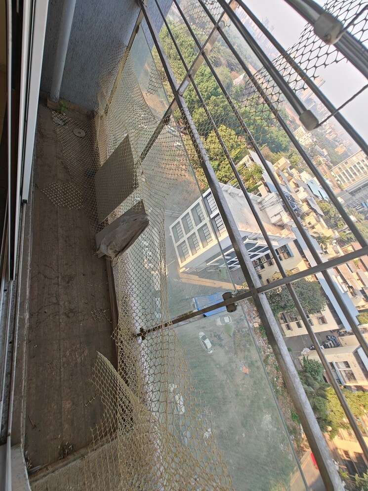 Balcony, vm-mohan-palms 2.5 Bedroom 1650 Sq.Ft. Apartment In Seawoods Navi Mumbai 8036572