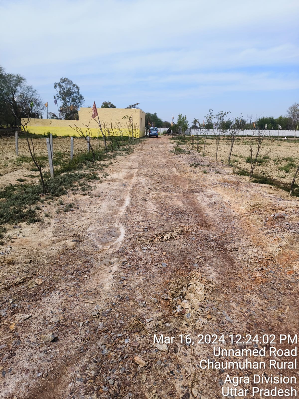 Plot For Sale in Shree Ganesh City