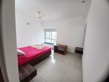 Bedroom in 3 BHK Apartment at RMZ Galleria, Yelahanka – for Sale