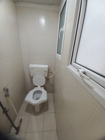 Bathroom in 3 BHK Apartment at RMZ Galleria, Yelahanka – for Sale