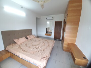Bedroom in 3 BHK Apartment at RMZ Galleria, Yelahanka – for Sale