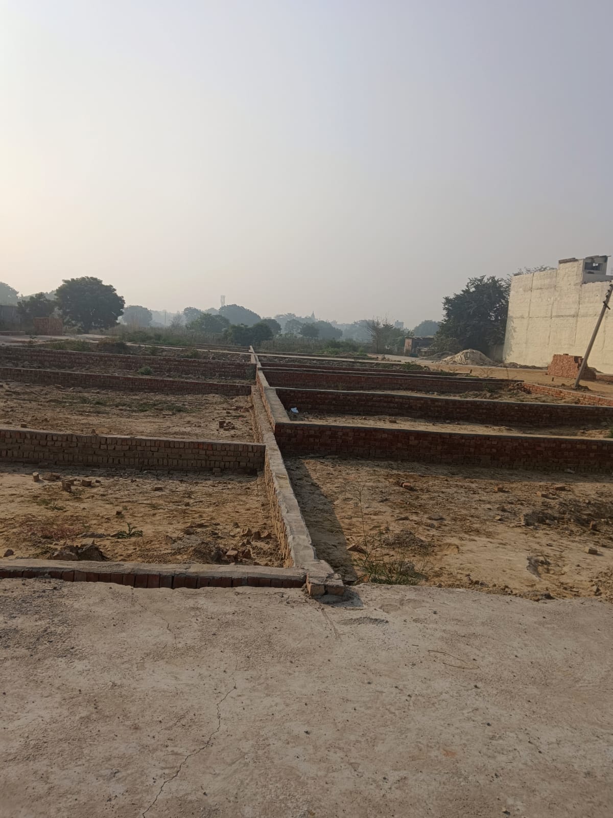 Plot For Sale in Sultanpur