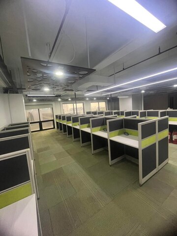 Floor Plan in  Office Space at Koramangala – for Rent