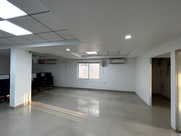 Floor Plan, madhapur Commercial Office Space 1740 Sq.Ft. In Madhapur Hyderabad 8036637