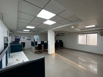 Floor Plan in  Office Space at Madhapur – for Sale