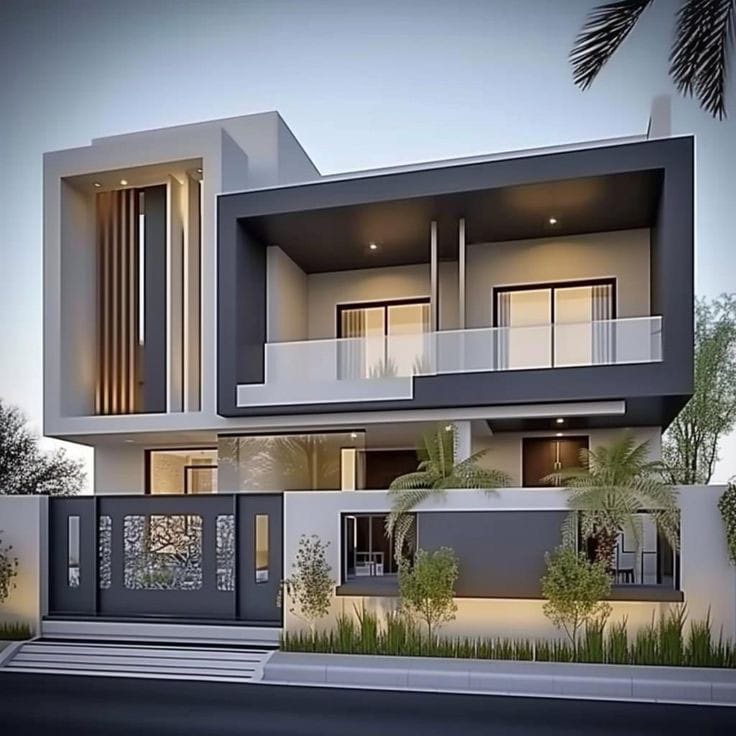 4 BHK + Pooja Room,Servant Room,Study Room,Extra Room Independent House For Sale in Us Villa 