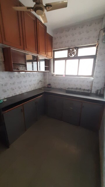 Kitchen in 1 BHK Apartment at Himalaya Lok Dhara CHS, Kalyan East – for Rent