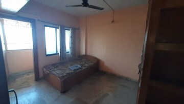 Bedroom in 1 BHK Apartment at Himalaya Lok Dhara CHS, Kalyan East – for Rent