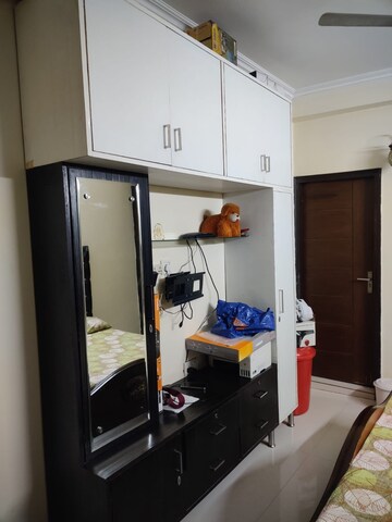 Master Bedroom in 2 BHK Builder Floor at Mehrauli – for Rent