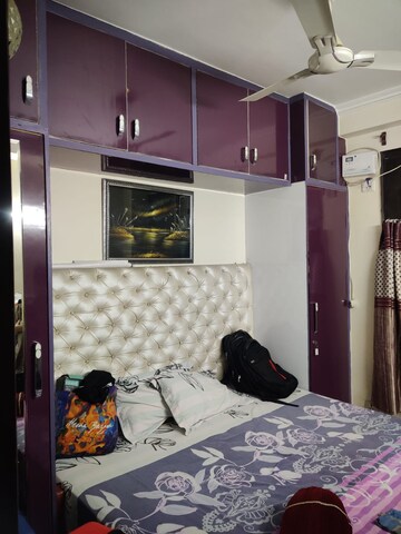 Master Bedroom in 2 BHK Builder Floor at Mehrauli – for Rent