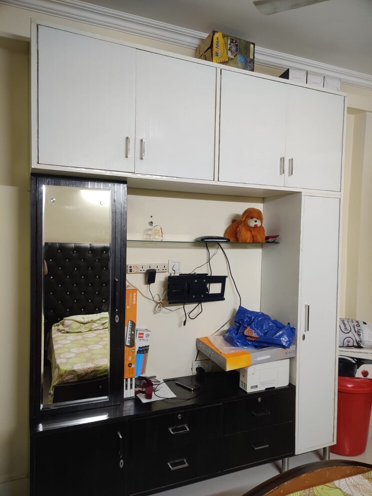 Kitchen, mehrauli 2 Bedroom 900 Sq.Ft. Builder Floor In Mehrauli Delhi 8036658