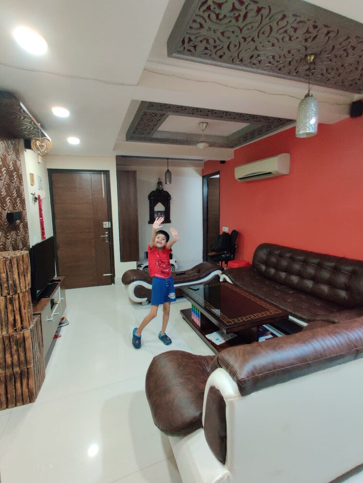 Living Room, mehrauli 2 Bedroom 900 Sq.Ft. Builder Floor In Mehrauli Delhi 8036658