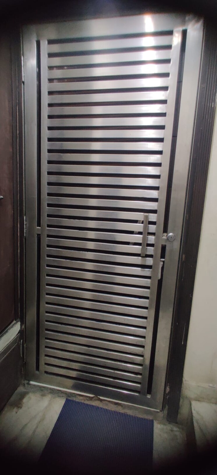 Balcony, mehrauli 2 Bedroom 900 Sq.Ft. Builder Floor In Mehrauli Delhi 8036658