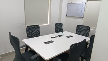 Floor Plan in  Office Space at Hi Tech City – for Sale