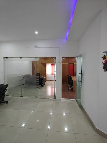 Floor Plan in  Office Space at Koramangala – for Rent