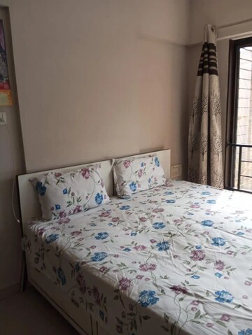Bedroom in 2 BHK Apartment at Hare Krishna Apartment, Chembur – for Rent
