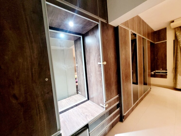 Master Bedroom, bu-bhandari-acolade 2 Bedroom 1050 Sq.Ft. Apartment In Kharadi Pune 8036708