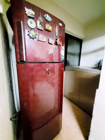Kitchen in 2 BHK Apartment at BU Bhandari Acolade, Kharadi – for Rent
